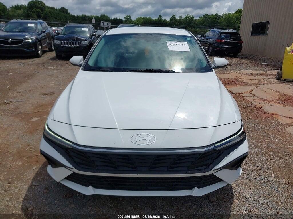 KMHLL4DG1RU759972 2024 HYUNDAI ELANTRA photo no. 12