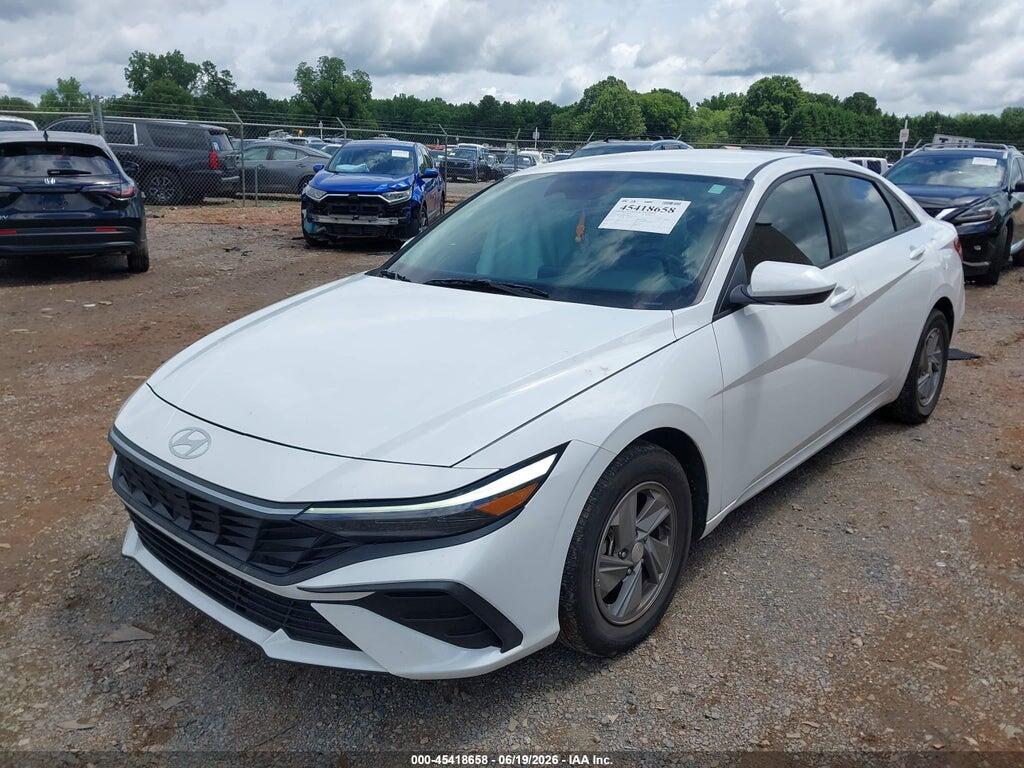 KMHLL4DG1RU759972 2024 HYUNDAI ELANTRA photo no. 2