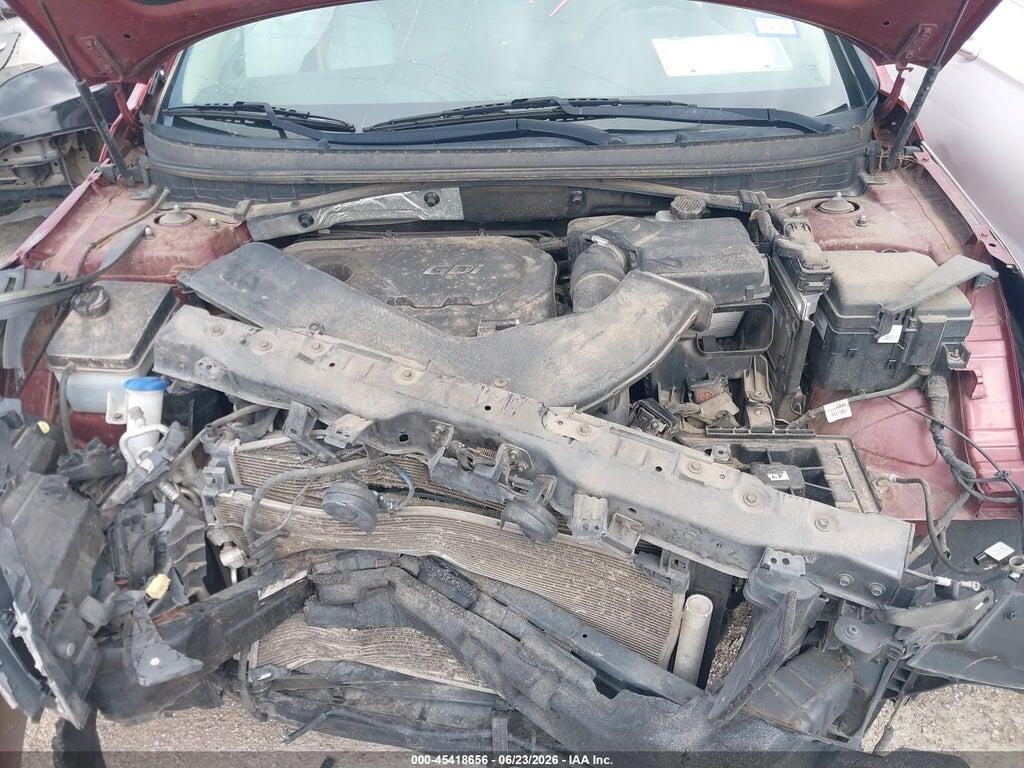 5NPE24AF0FH221071 2015 HYUNDAI SONATA photo no. 10