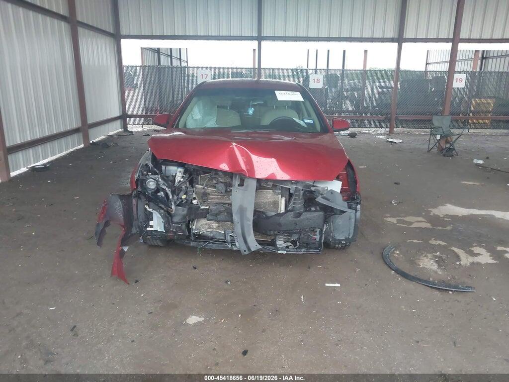 5NPE24AF0FH221071 2015 HYUNDAI SONATA photo no. 6