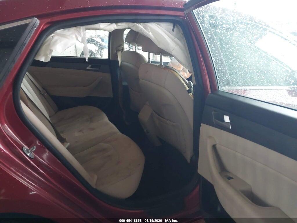 5NPE24AF0FH221071 2015 HYUNDAI SONATA photo no. 8