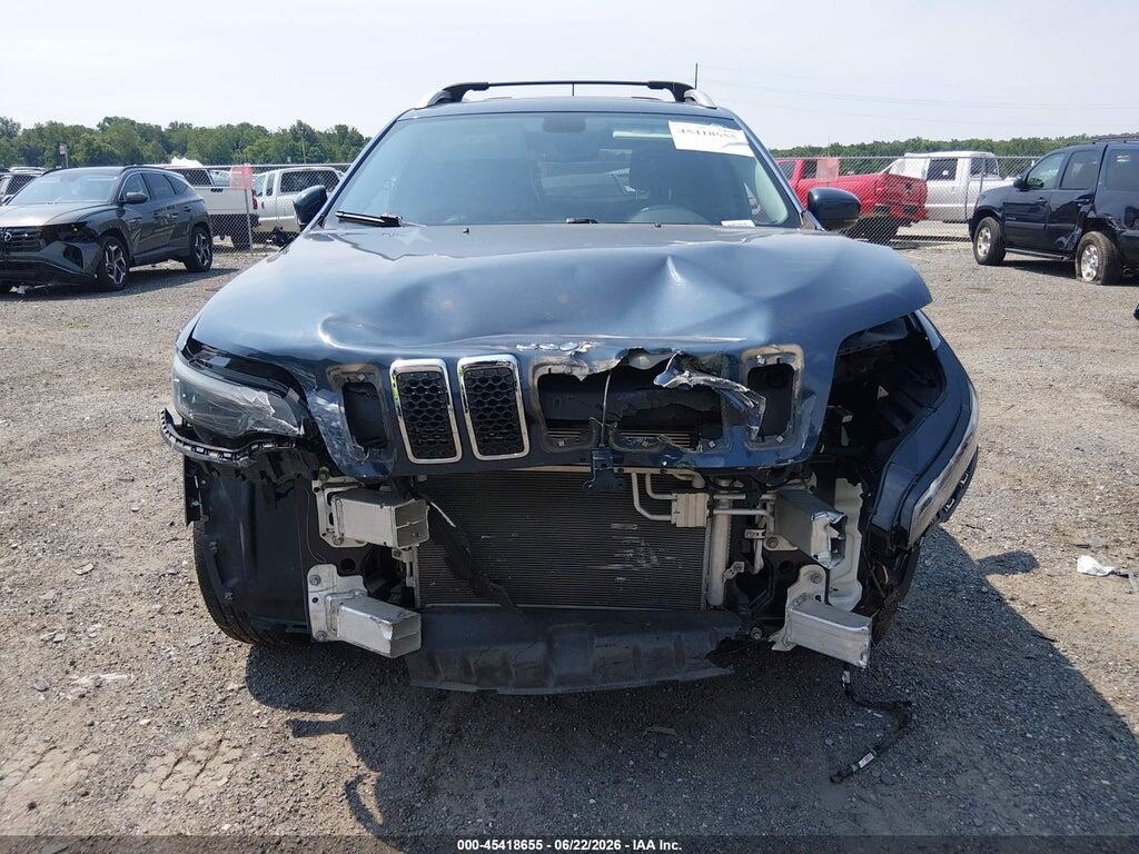 1C4PJMLB7KD408751 2019 JEEP CHEROKEE photo no. 12