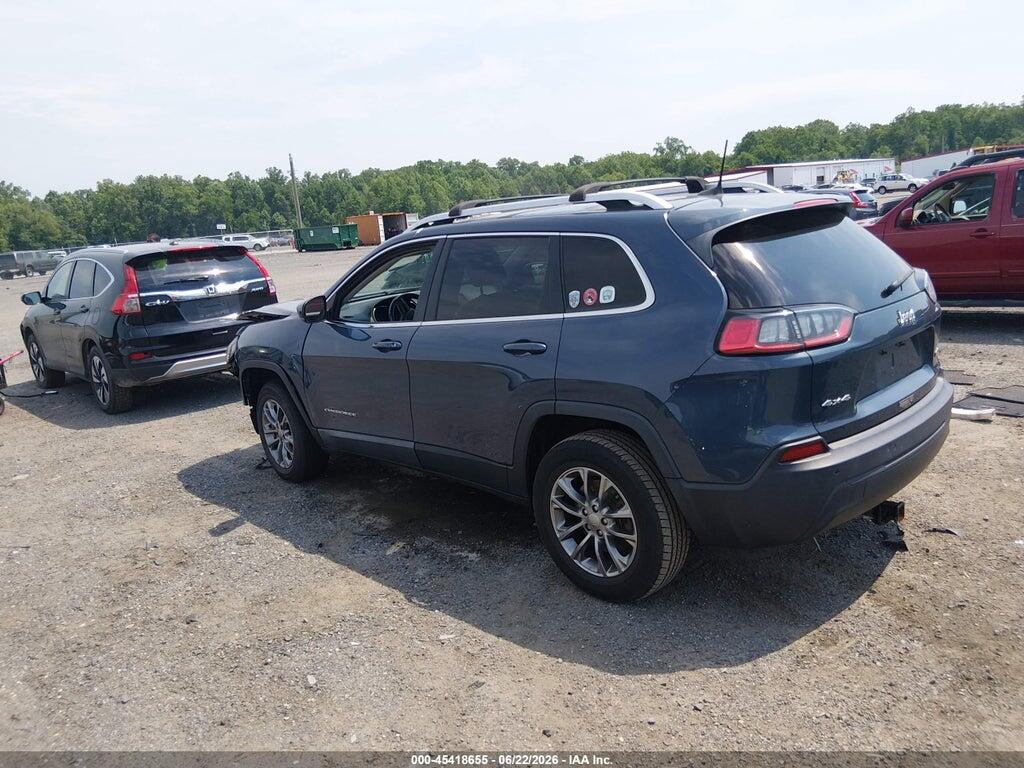 1C4PJMLB7KD408751 2019 JEEP CHEROKEE photo no. 3