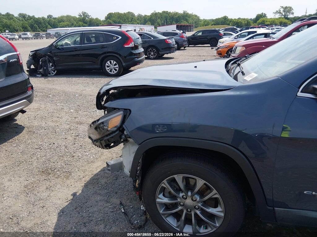 1C4PJMLB7KD408751 2019 JEEP CHEROKEE photo no. 6