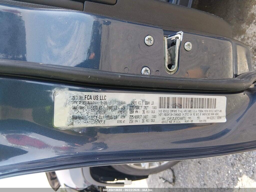 1C4PJMLB7KD408751 2019 JEEP CHEROKEE photo no. 9