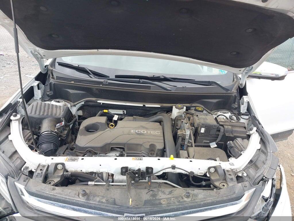 3GNAXXEV5MS118337 2021 CHEVROLET EQUINOX photo no. 10