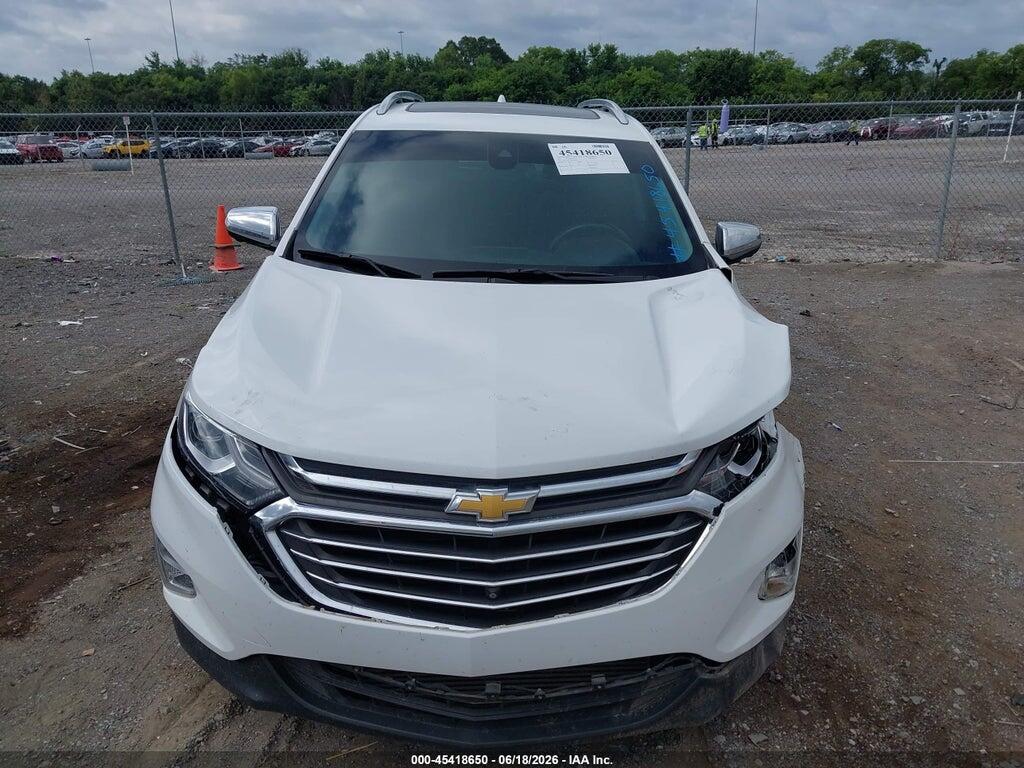 3GNAXXEV5MS118337 2021 CHEVROLET EQUINOX photo no. 11