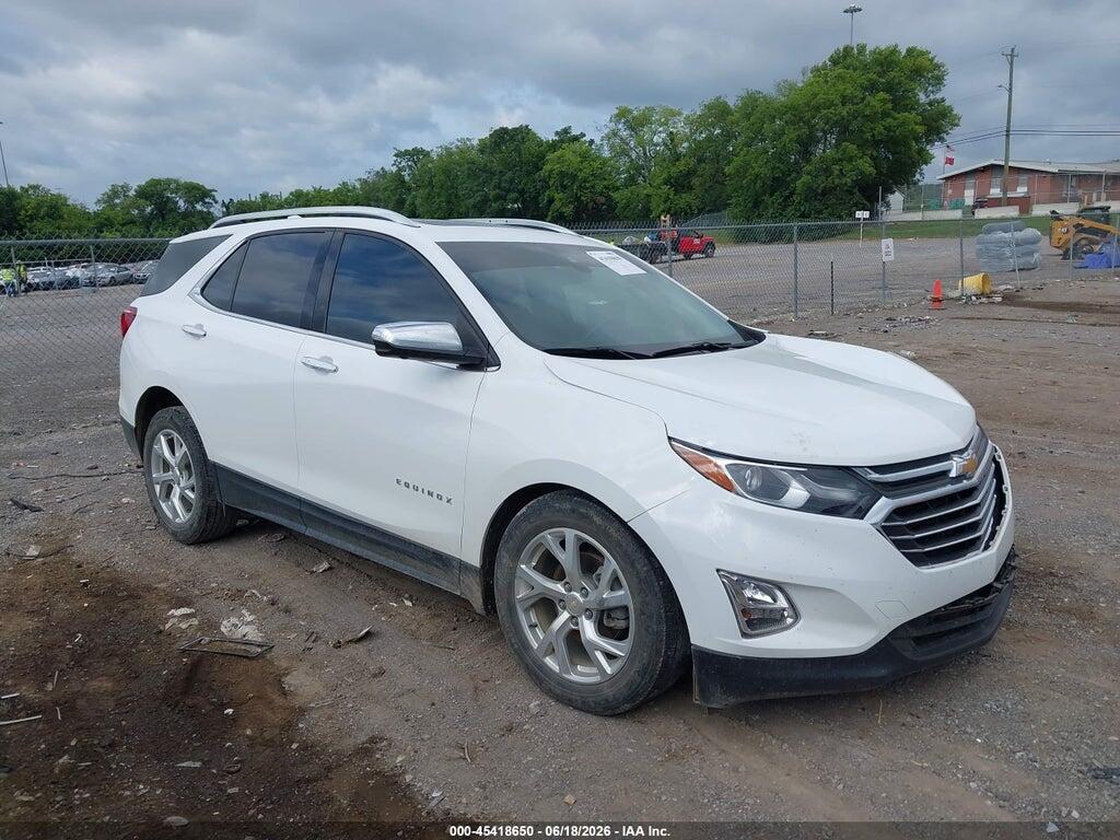 3GNAXXEV5MS118337 2021 CHEVROLET EQUINOX photo no. 12