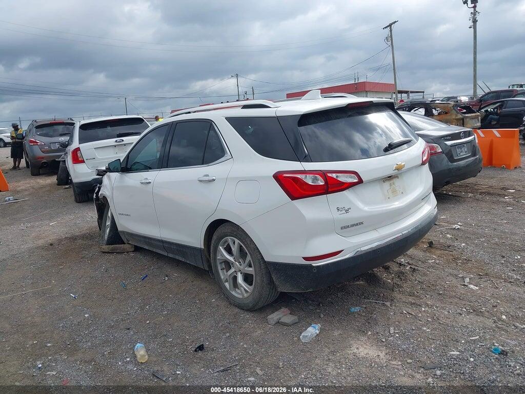 3GNAXXEV5MS118337 2021 CHEVROLET EQUINOX photo no. 3