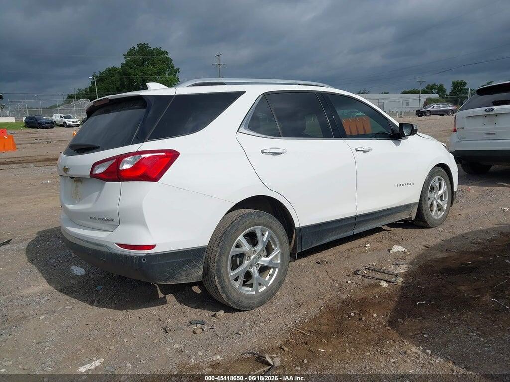 3GNAXXEV5MS118337 2021 CHEVROLET EQUINOX photo no. 4