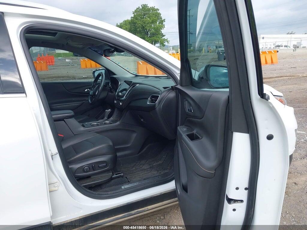 3GNAXXEV5MS118337 2021 CHEVROLET EQUINOX photo no. 5
