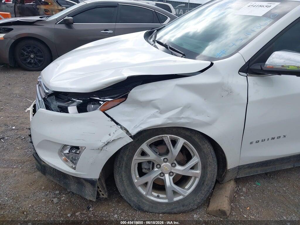 3GNAXXEV5MS118337 2021 CHEVROLET EQUINOX photo no. 6