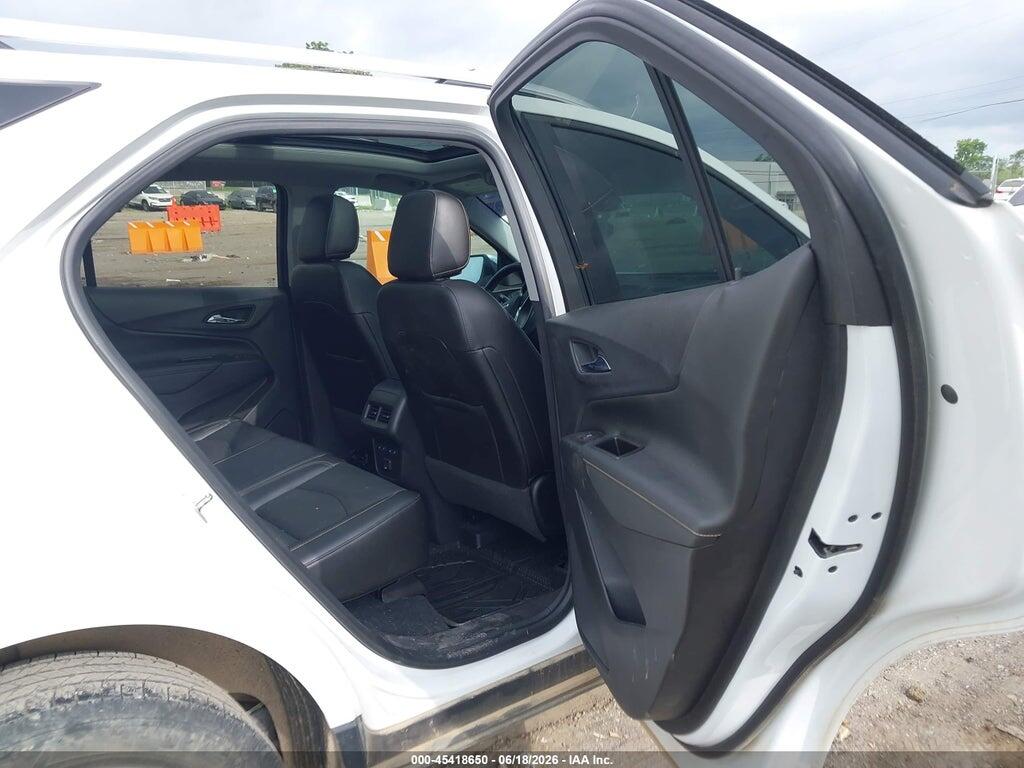 3GNAXXEV5MS118337 2021 CHEVROLET EQUINOX photo no. 8