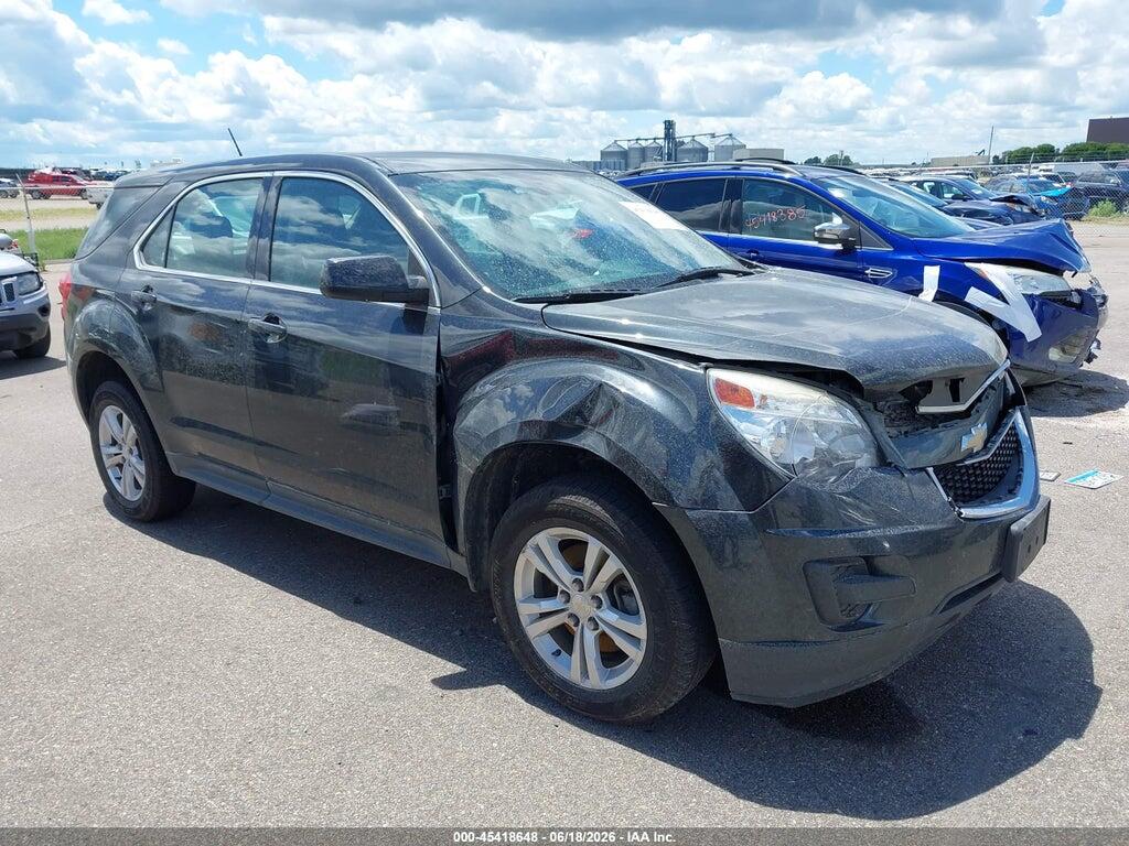 2GNALBEK1D6312012 2013 CHEVROLET EQUINOX photo no. 1