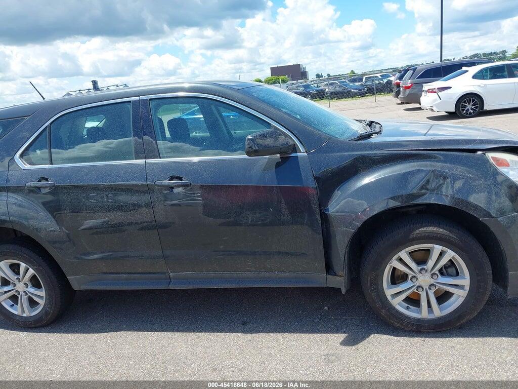 2GNALBEK1D6312012 2013 CHEVROLET EQUINOX photo no. 12