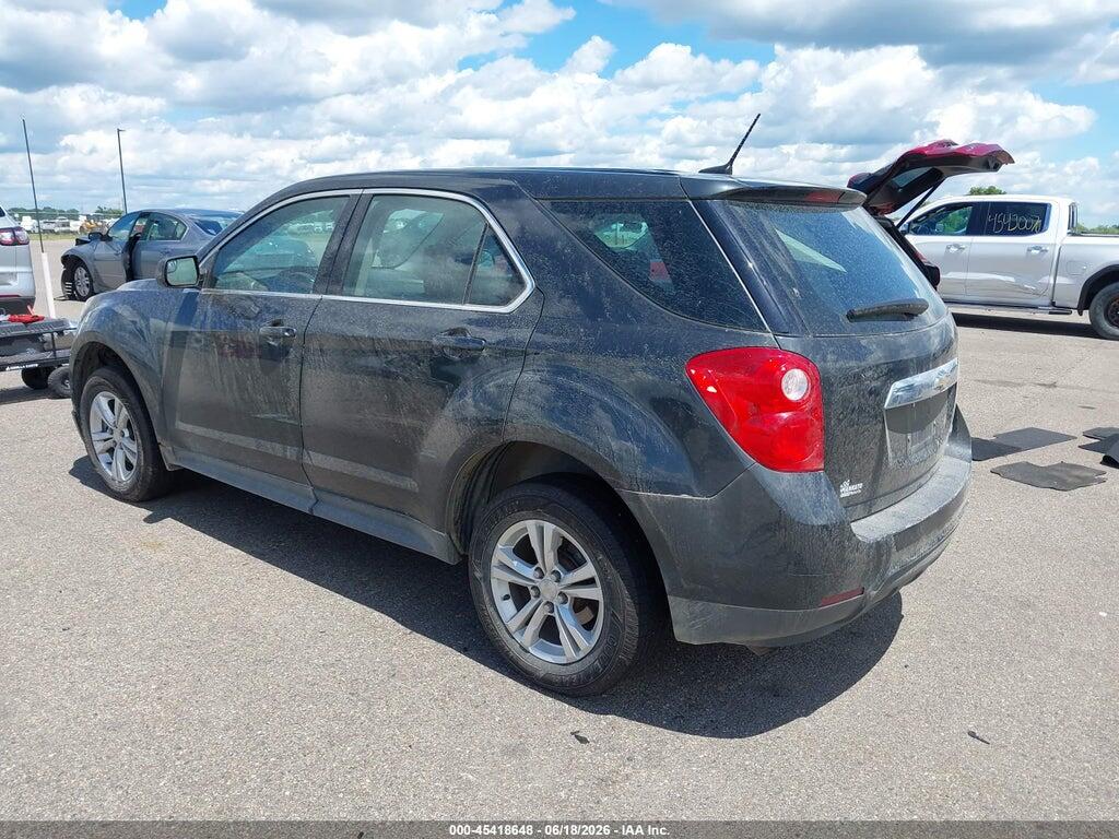 2GNALBEK1D6312012 2013 CHEVROLET EQUINOX photo no. 3