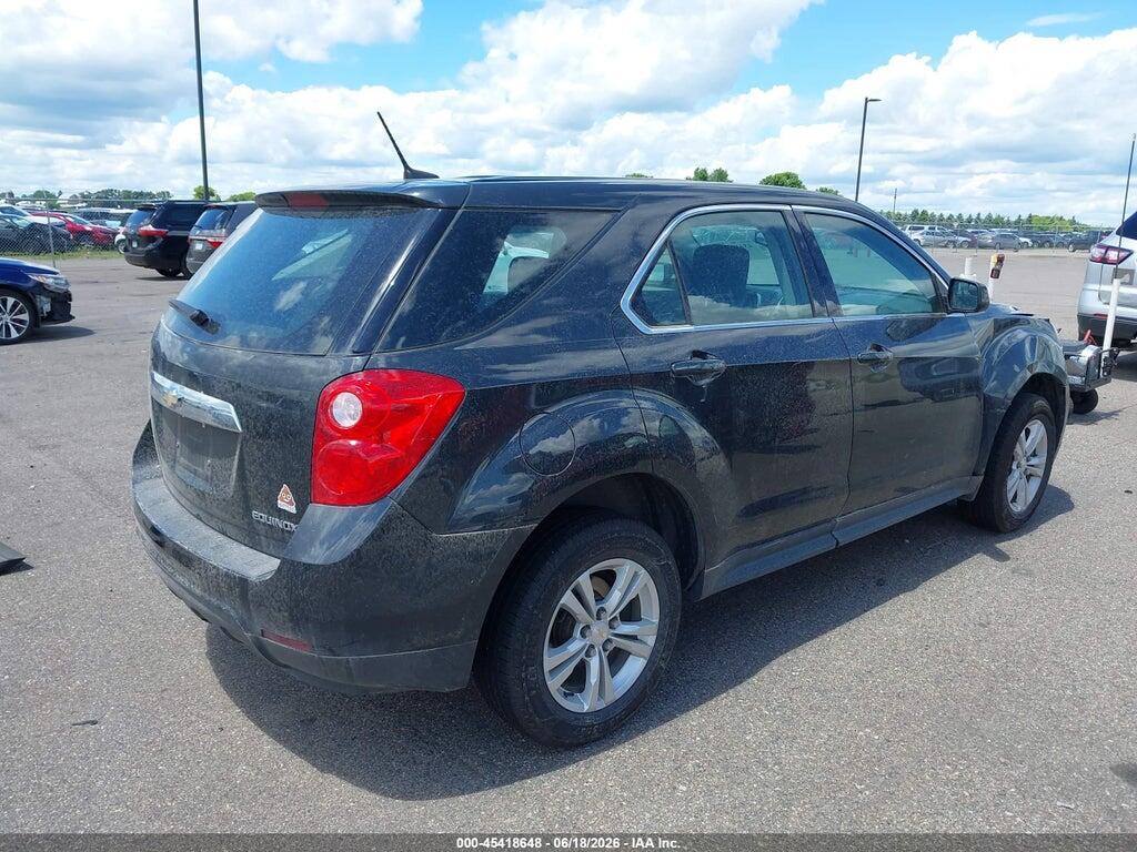 2GNALBEK1D6312012 2013 CHEVROLET EQUINOX photo no. 4