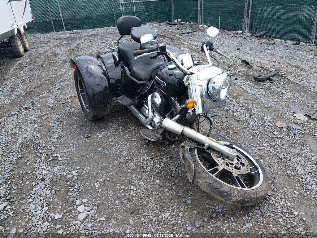 1HD1MCM10FB856701 2015 HARLEY-DAVIDSON FLRT photo no. 1