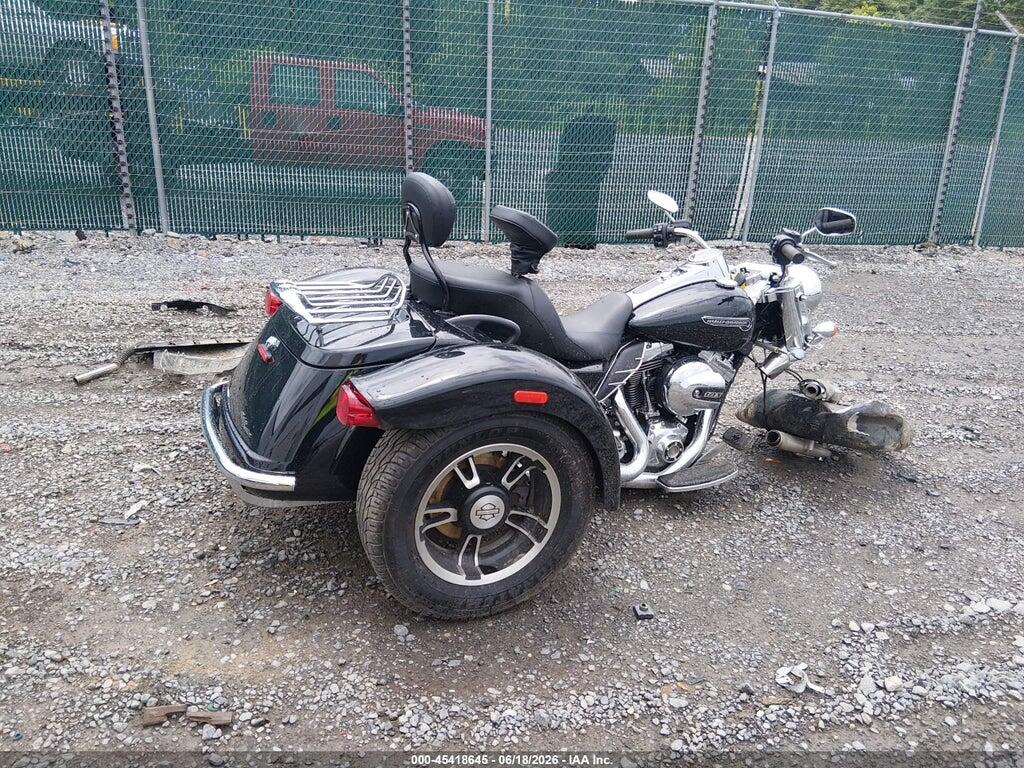 1HD1MCM10FB856701 2015 HARLEY-DAVIDSON FLRT photo no. 4