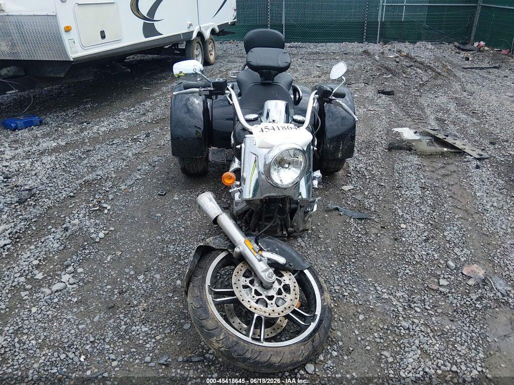 1HD1MCM10FB856701 2015 HARLEY-DAVIDSON FLRT photo no. 5
