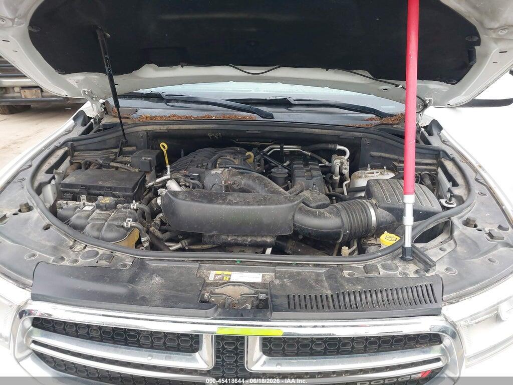 1C4RDHAG6HC740894 2017 DODGE DURANGO photo no. 10