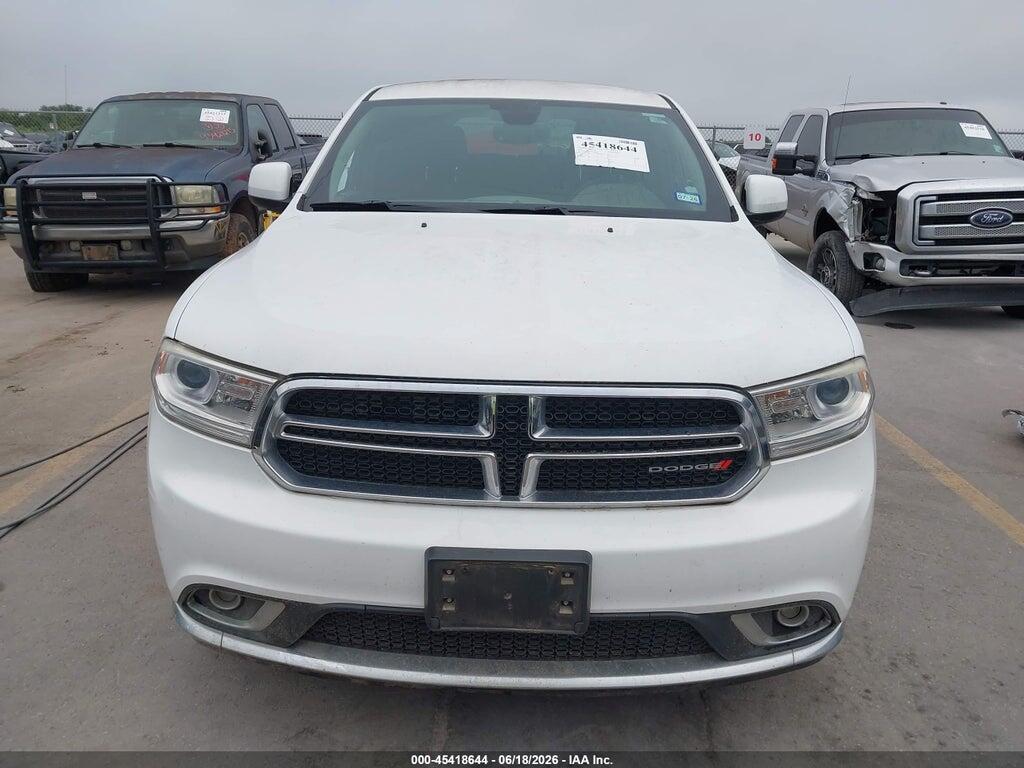 1C4RDHAG6HC740894 2017 DODGE DURANGO photo no. 12
