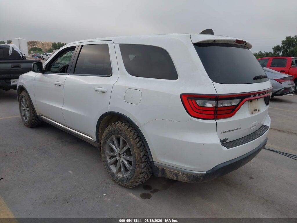 1C4RDHAG6HC740894 2017 DODGE DURANGO photo no. 3