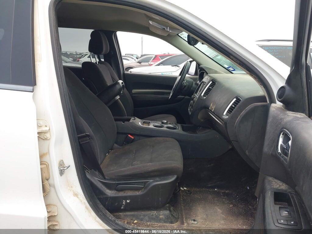 1C4RDHAG6HC740894 2017 DODGE DURANGO photo no. 5