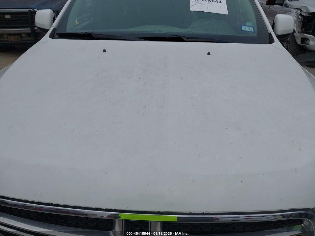 1C4RDHAG6HC740894 2017 DODGE DURANGO photo no. 6