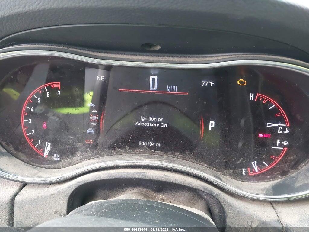 1C4RDHAG6HC740894 2017 DODGE DURANGO photo no. 7