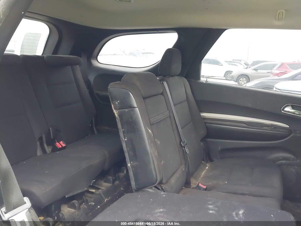 1C4RDHAG6HC740894 2017 DODGE DURANGO photo no. 8