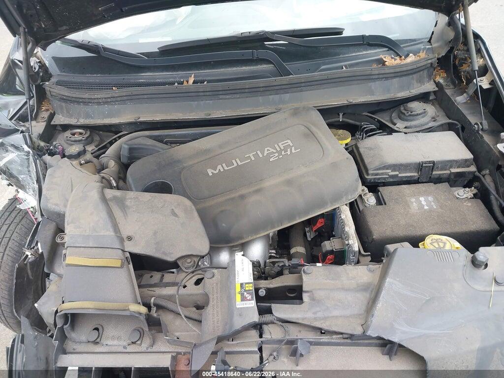 1C4PJMABXFW546782 2015 JEEP CHEROKEE photo no. 10