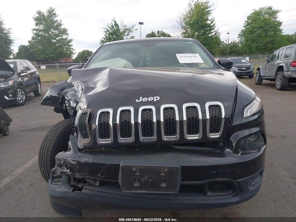 1C4PJMABXFW546782 2015 JEEP CHEROKEE photo no. 12