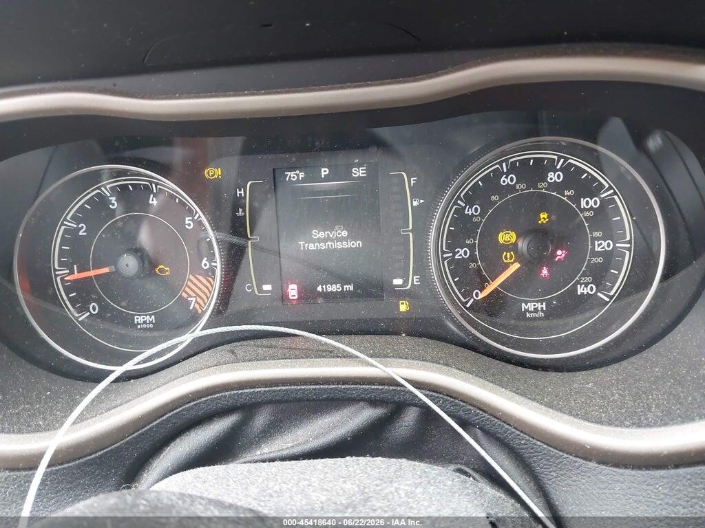 1C4PJMABXFW546782 2015 JEEP CHEROKEE photo no. 7