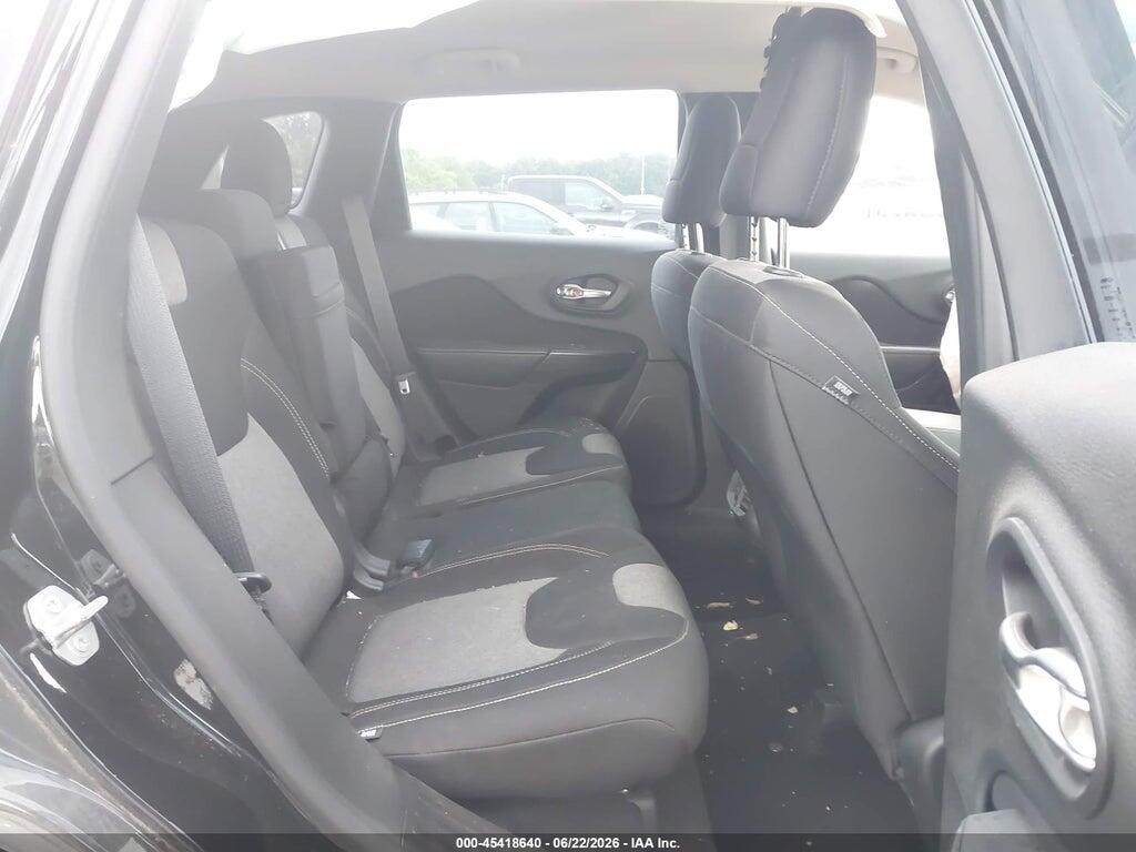 1C4PJMABXFW546782 2015 JEEP CHEROKEE photo no. 8