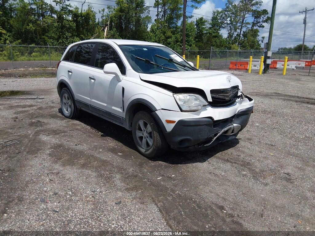 3GSCL33P48S676264 2008 SATURN VUE photo no. 1