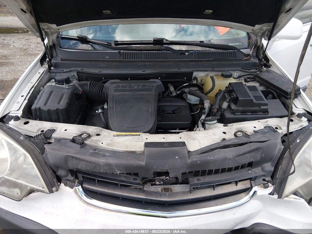3GSCL33P48S676264 2008 SATURN VUE photo no. 10