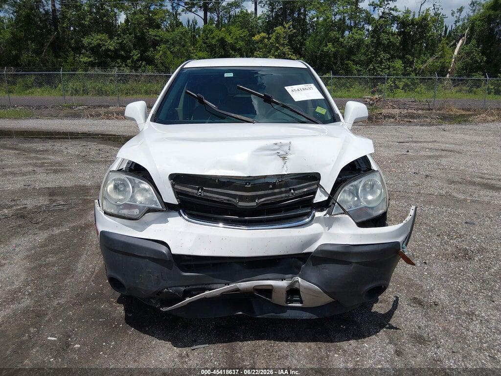 3GSCL33P48S676264 2008 SATURN VUE photo no. 12