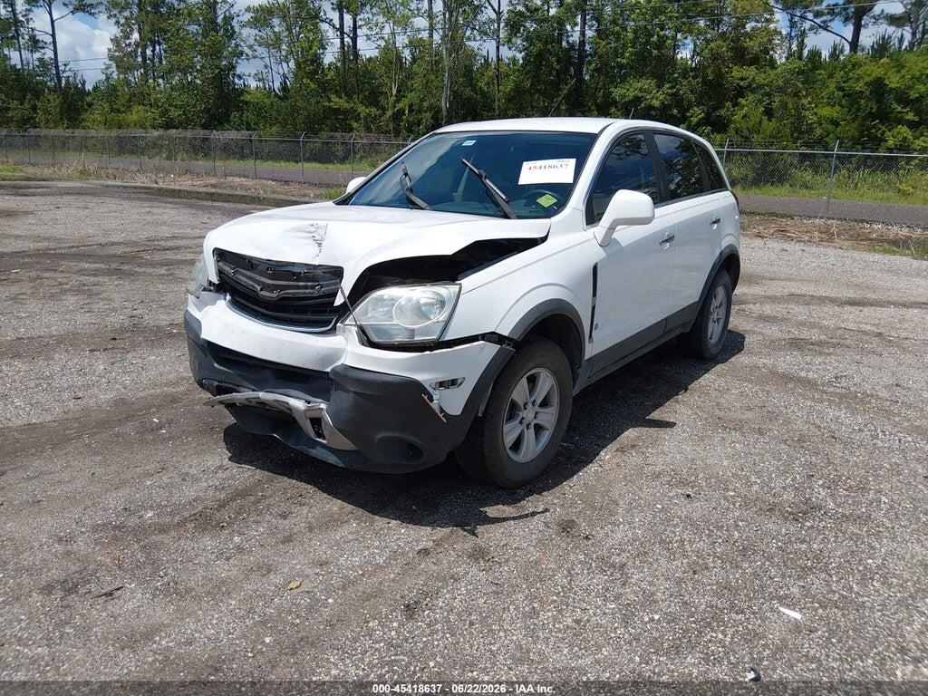 3GSCL33P48S676264 2008 SATURN VUE photo no. 2