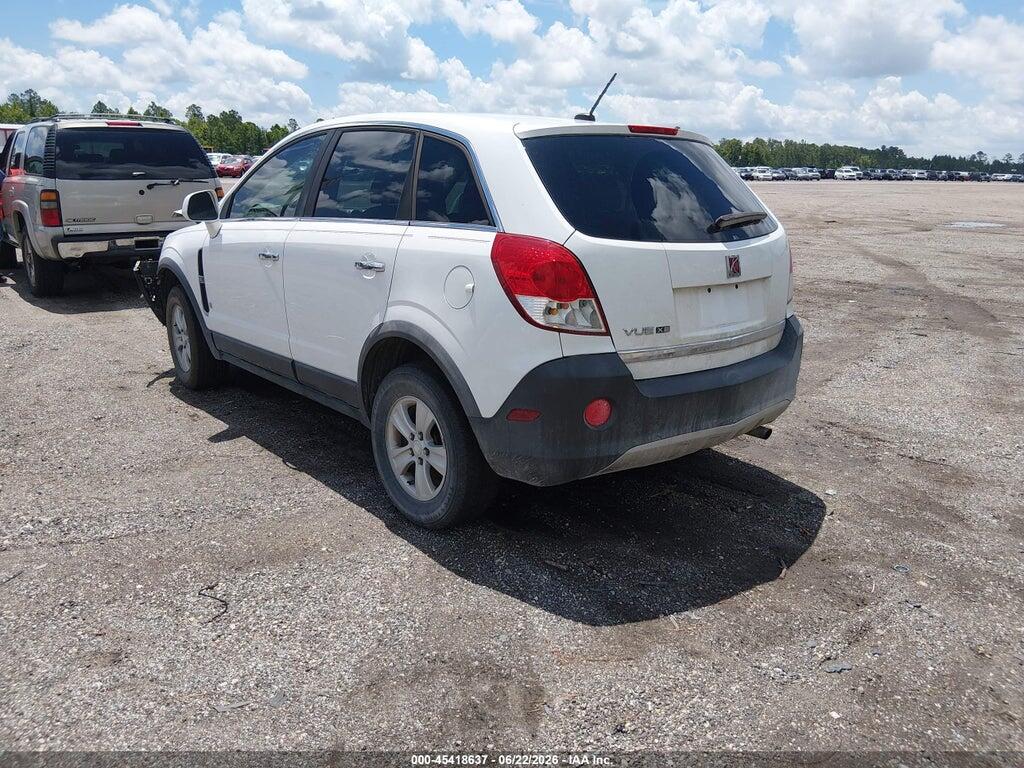 3GSCL33P48S676264 2008 SATURN VUE photo no. 3