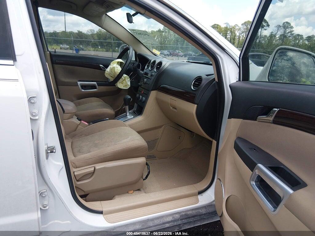3GSCL33P48S676264 2008 SATURN VUE photo no. 5