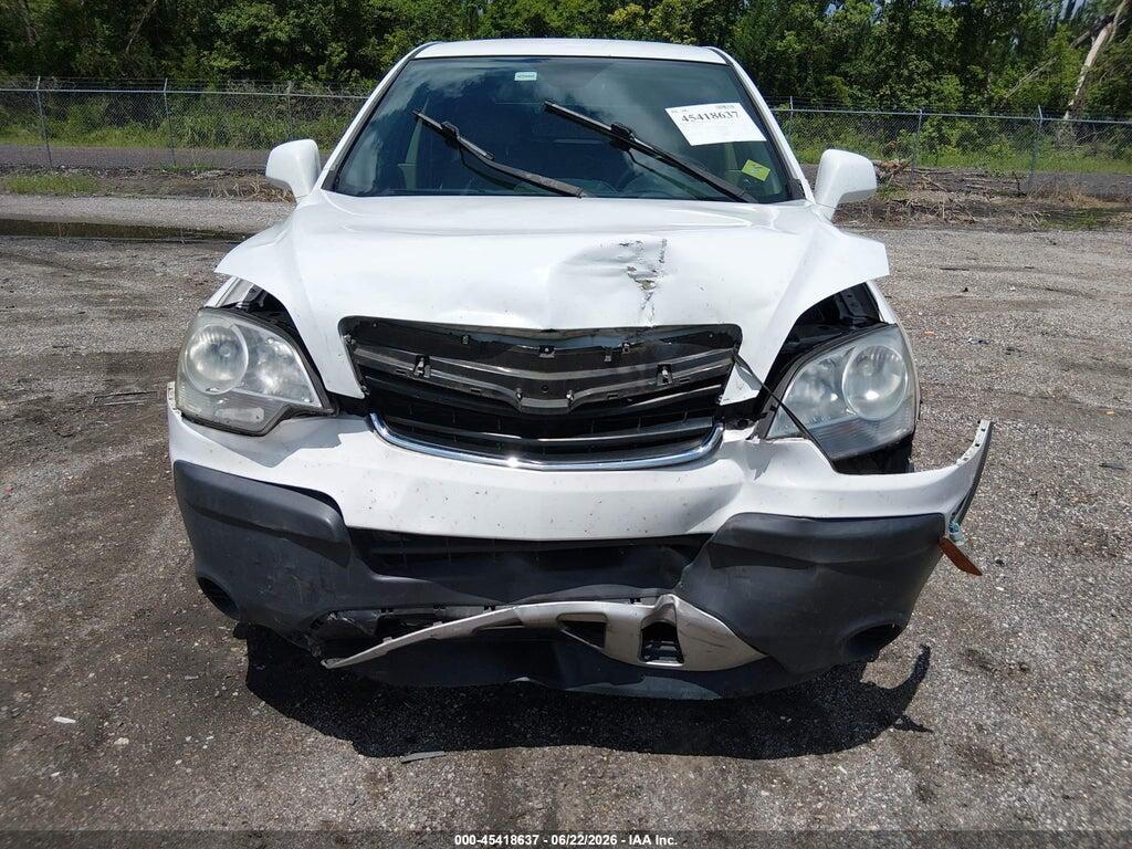 3GSCL33P48S676264 2008 SATURN VUE photo no. 6