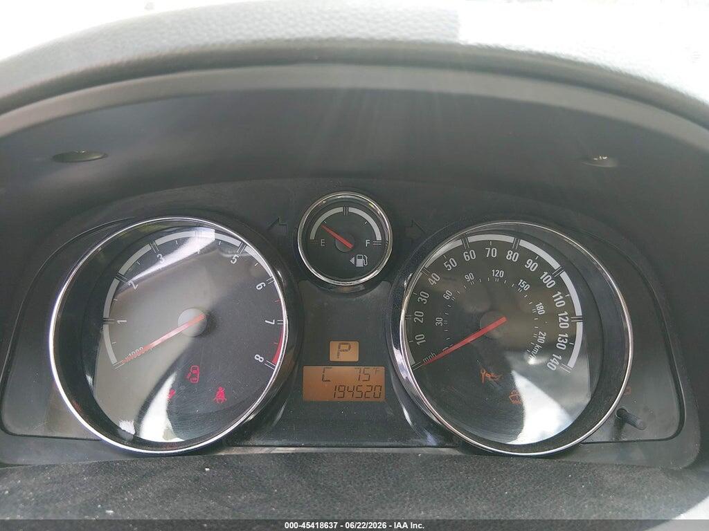 3GSCL33P48S676264 2008 SATURN VUE photo no. 7