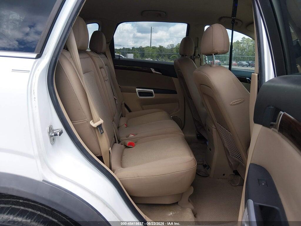 3GSCL33P48S676264 2008 SATURN VUE photo no. 8