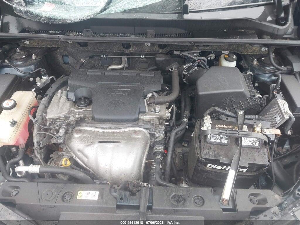JTMWFREV1JD123253 2018 TOYOTA RAV4 photo no. 10