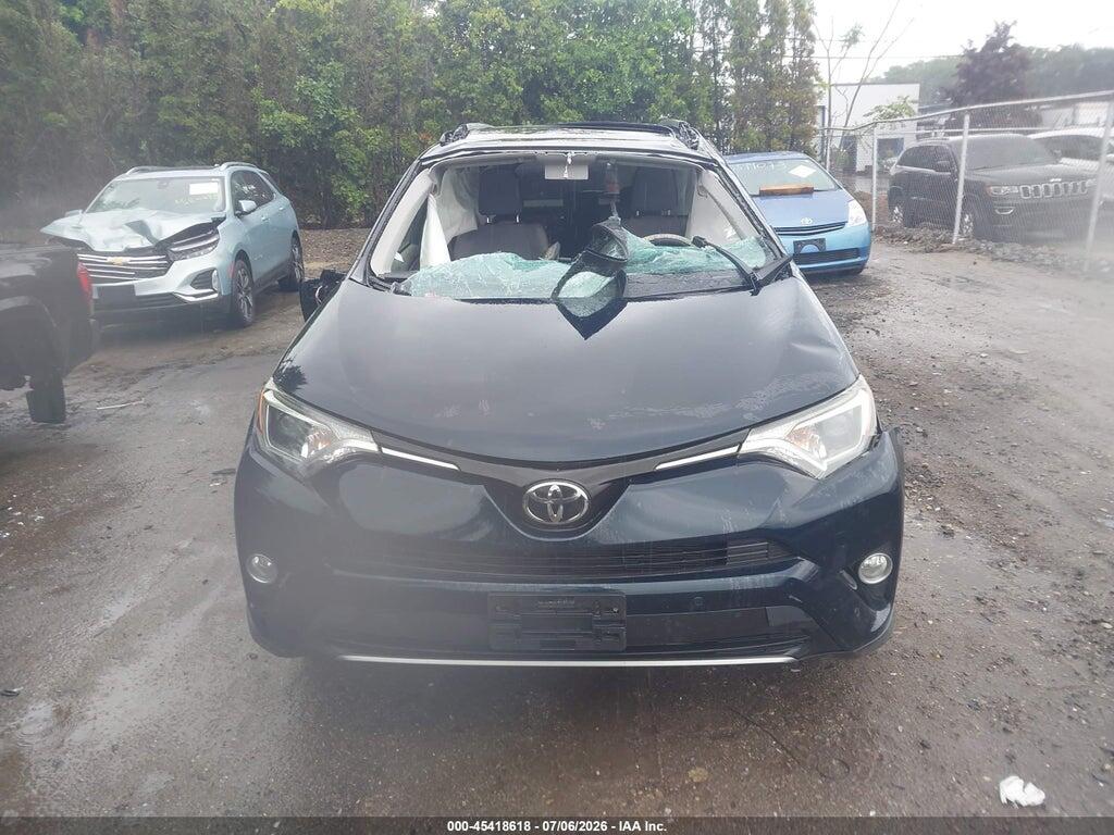 JTMWFREV1JD123253 2018 TOYOTA RAV4 photo no. 12