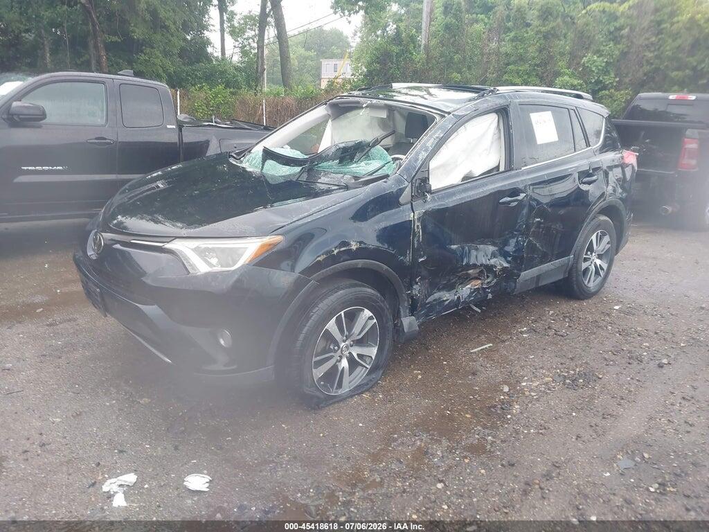 JTMWFREV1JD123253 2018 TOYOTA RAV4 photo no. 2