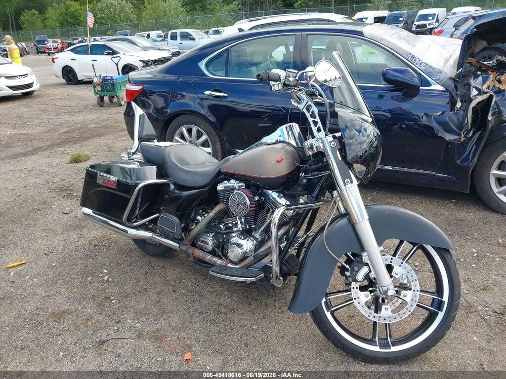 1HD1FRW145Y663053 2005 HARLEY-DAVIDSON FLHRCI photo no. 1