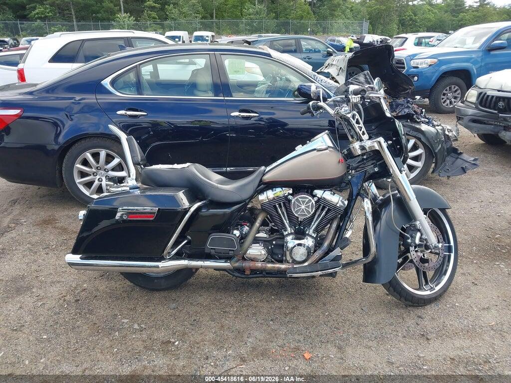 1HD1FRW145Y663053 2005 HARLEY-DAVIDSON FLHRCI photo no. 12