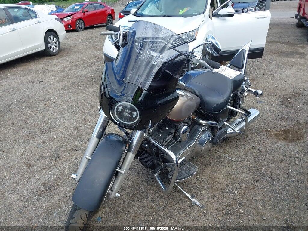 1HD1FRW145Y663053 2005 HARLEY-DAVIDSON FLHRCI photo no. 2